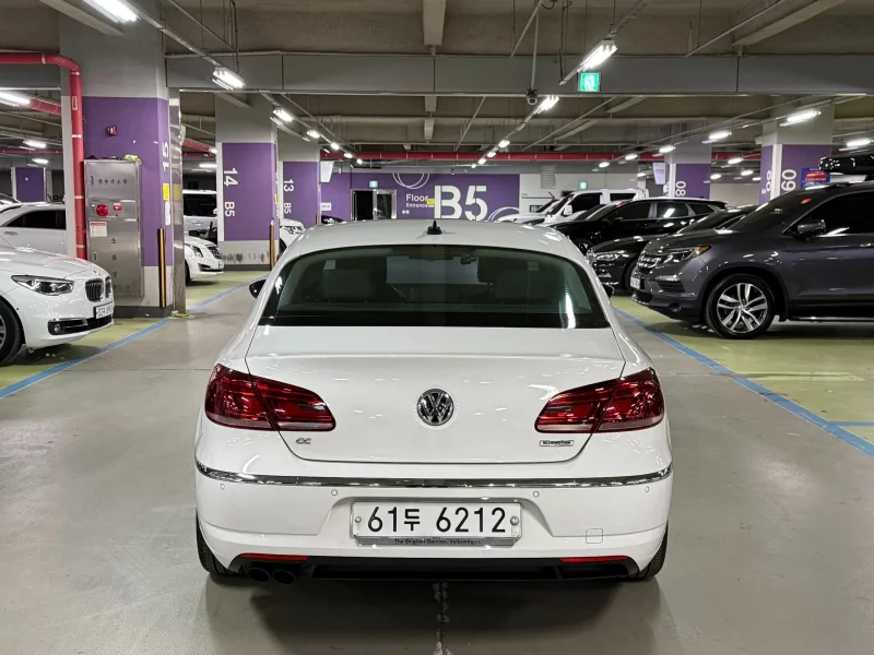 Volkswagen CC
