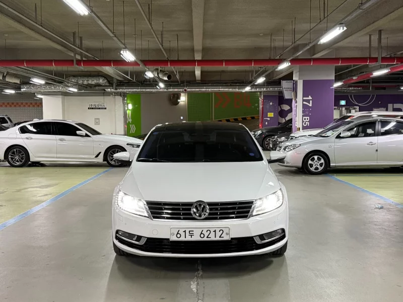 Volkswagen CC