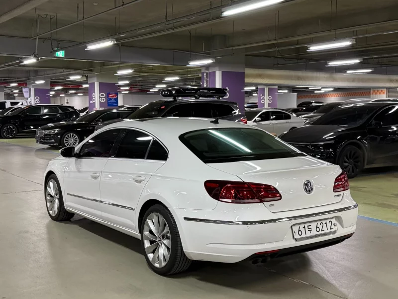 Volkswagen CC
