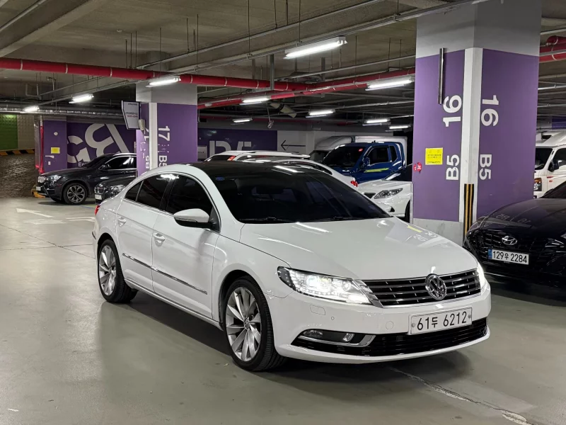 Volkswagen CC