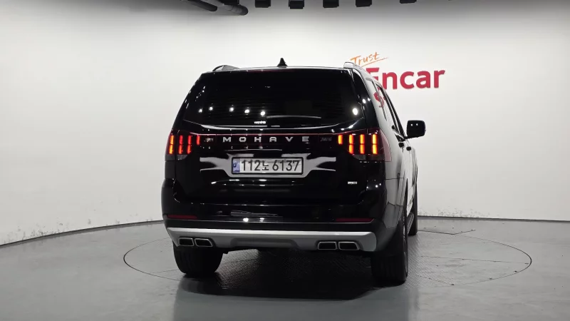 Kia Mohave