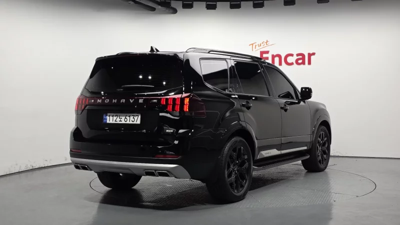 Kia Mohave