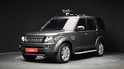 Land Rover DISCOVERY