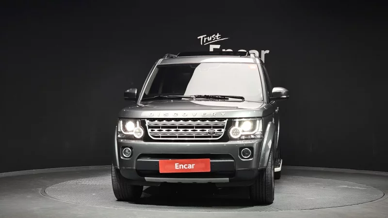 Land Rover DISCOVERY