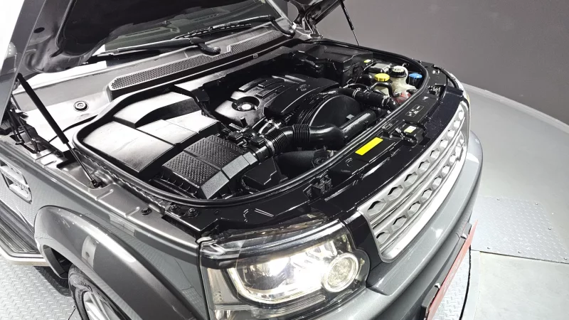 Land Rover DISCOVERY