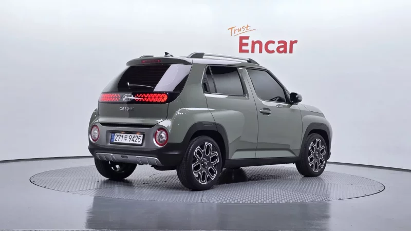 Hyundai Casper