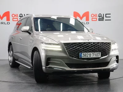 Genesis GV80