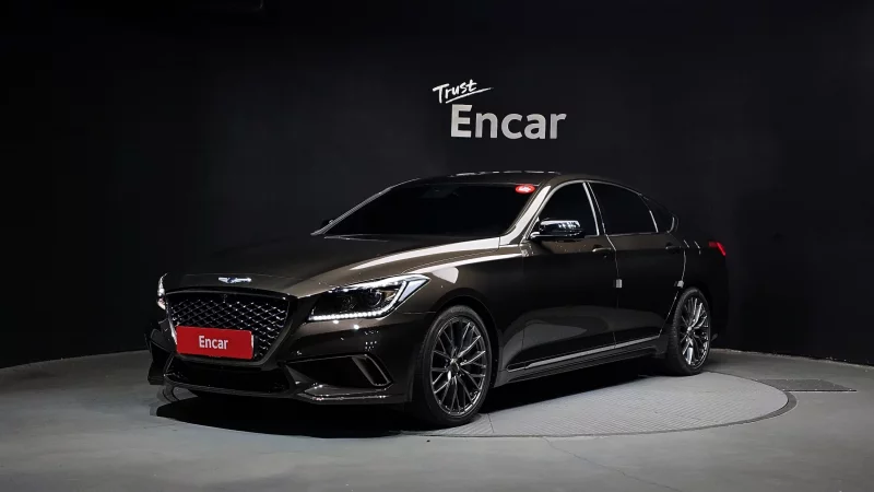 Genesis G80