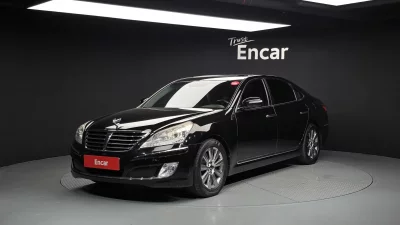 Hyundai Equus