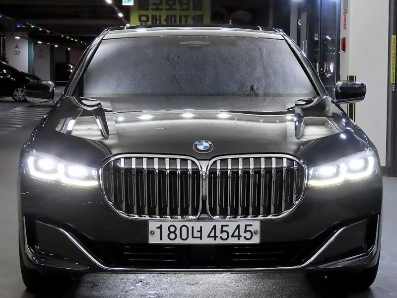 BMW 7-Series