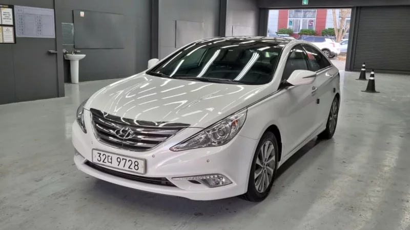Hyundai Sonata