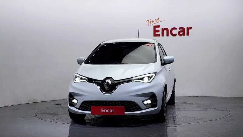 Renault Samsung Zoe