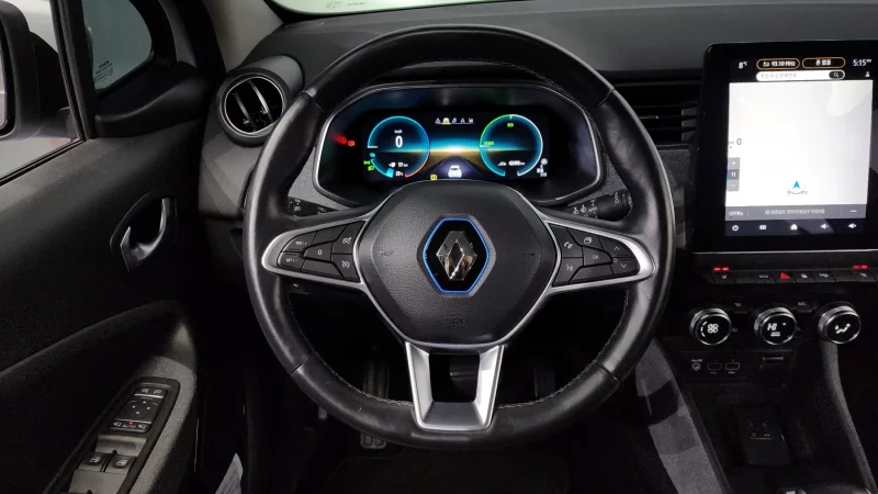 Renault Samsung Zoe