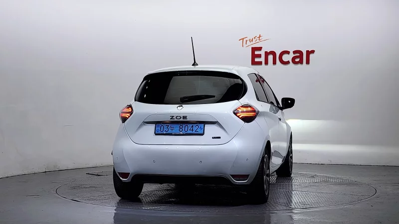 Renault Samsung Zoe