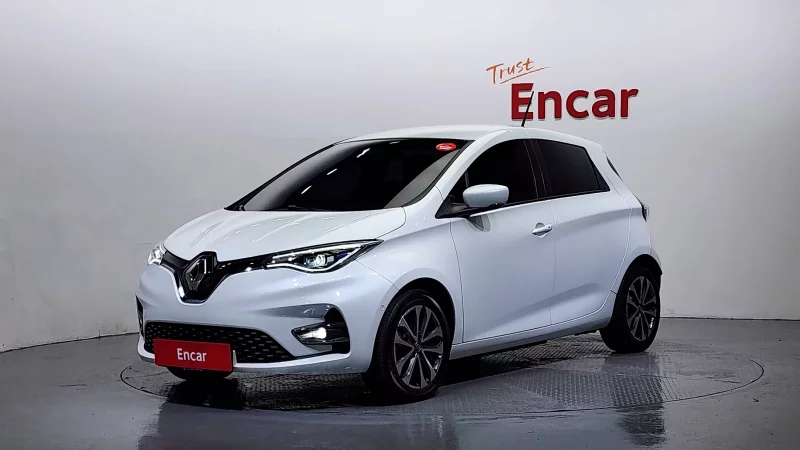 Renault Samsung Zoe