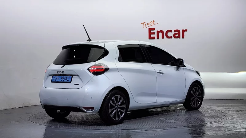 Renault Samsung Zoe