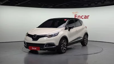 Renault Samsung QM3