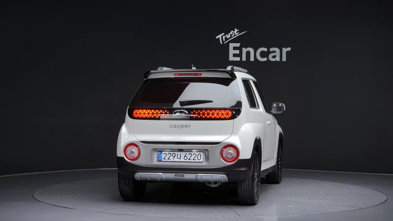 Hyundai Casper