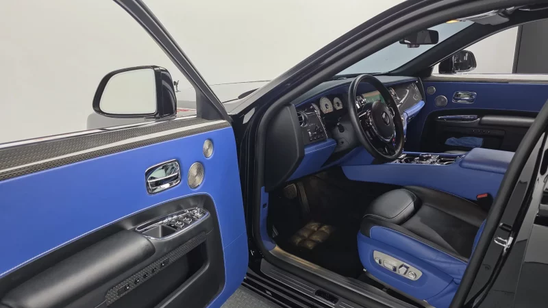 Rolls-Royce GHOST