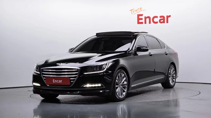Hyundai Genesis