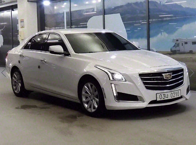 Cadillac CTS