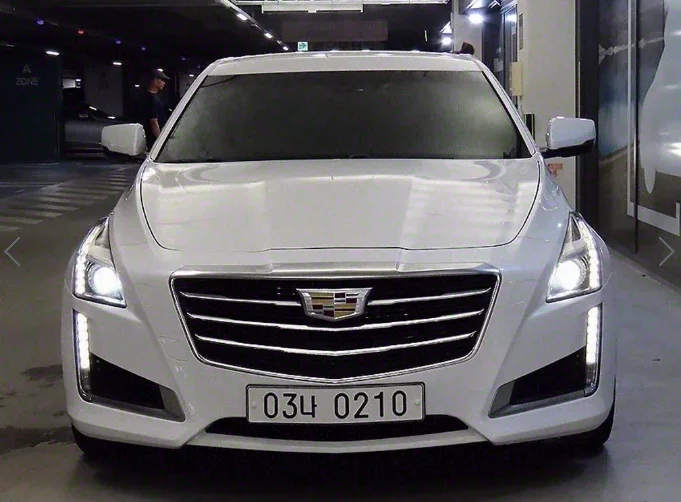 Cadillac CTS