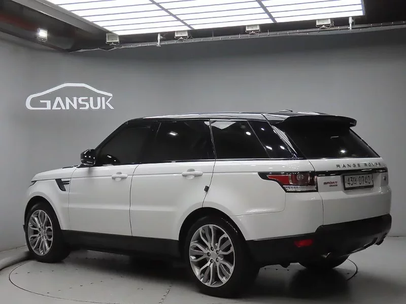 Land Rover RANGE ROVER SPORT