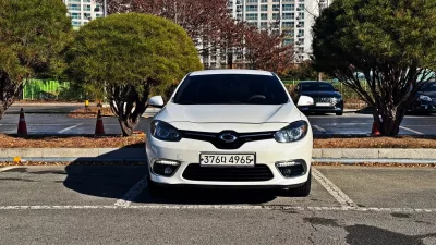 Renault Samsung SM3