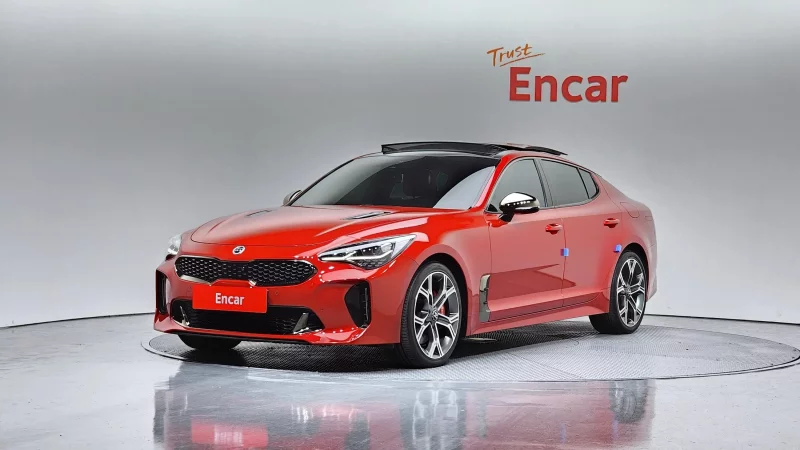 Kia Stinger