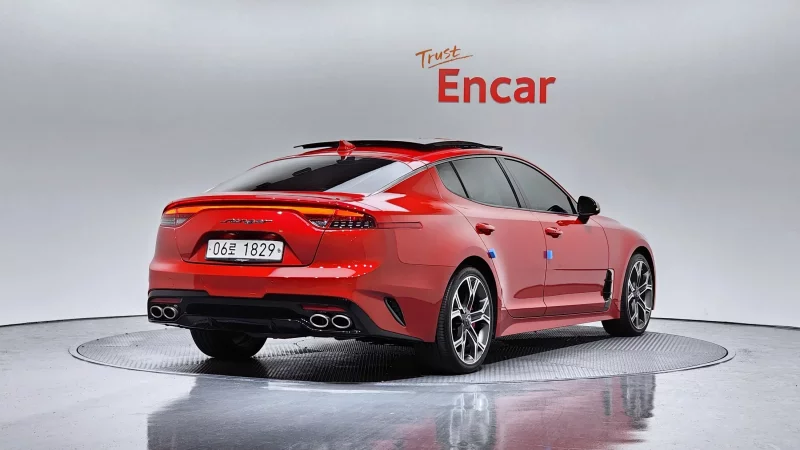 Kia Stinger