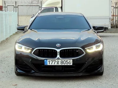 BMW 8-Series