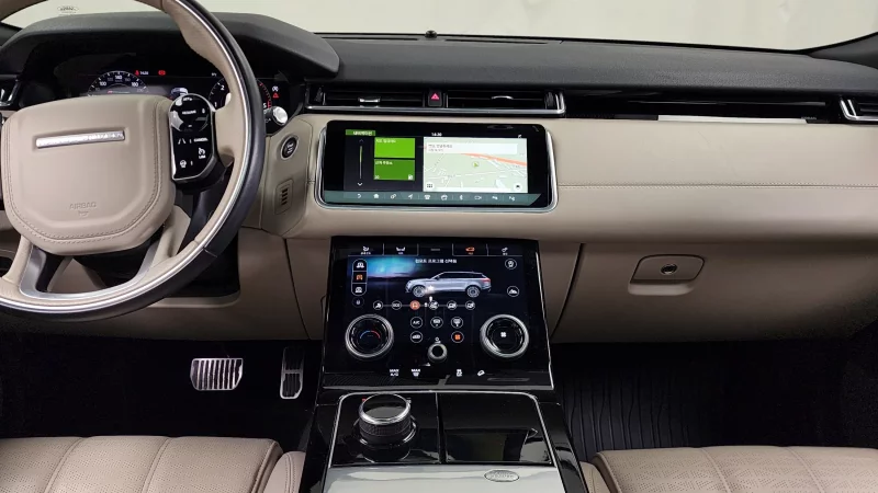 Land Rover RANGE ROVER VELAR