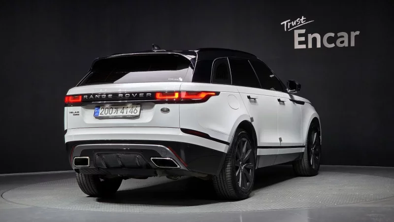 Land Rover RANGE ROVER VELAR