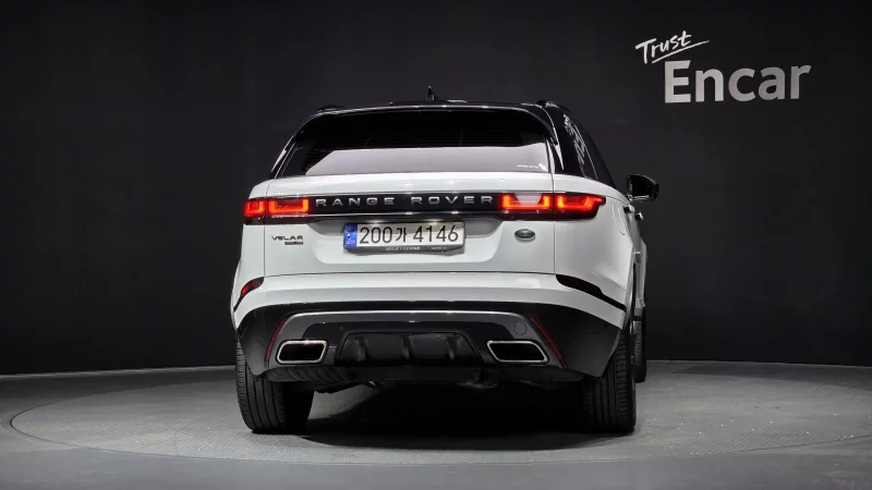 Land Rover RANGE ROVER VELAR