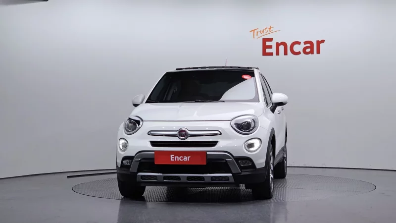 Fiat 500X