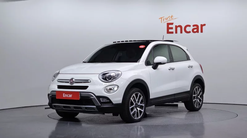 Fiat 500X