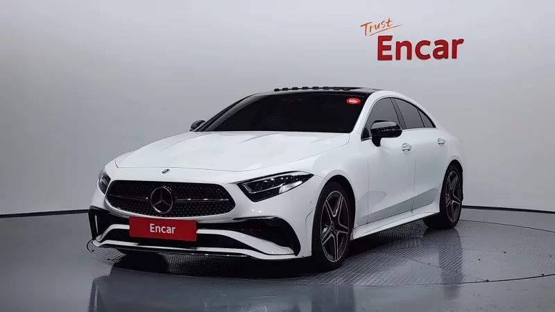 Mercedes-Benz CLS-Class