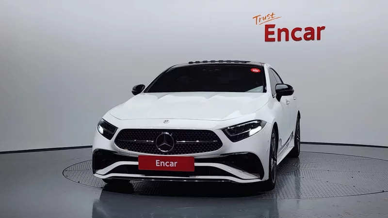 Mercedes-Benz CLS-Class