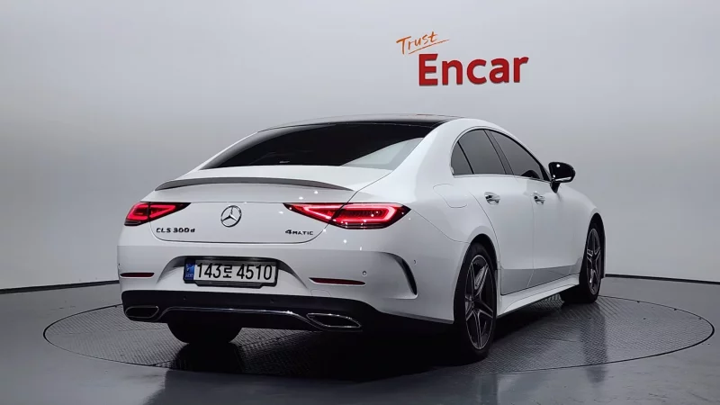 Mercedes-Benz CLS-Class