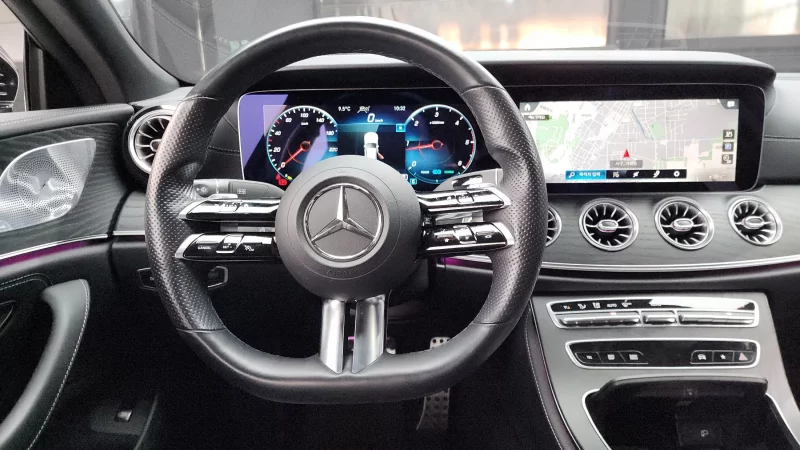 Mercedes-Benz CLS-Class