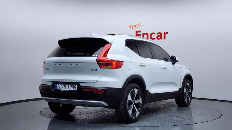 Volvo XC40