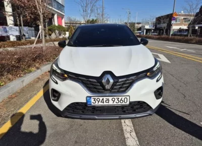 Renault Samsung Captur