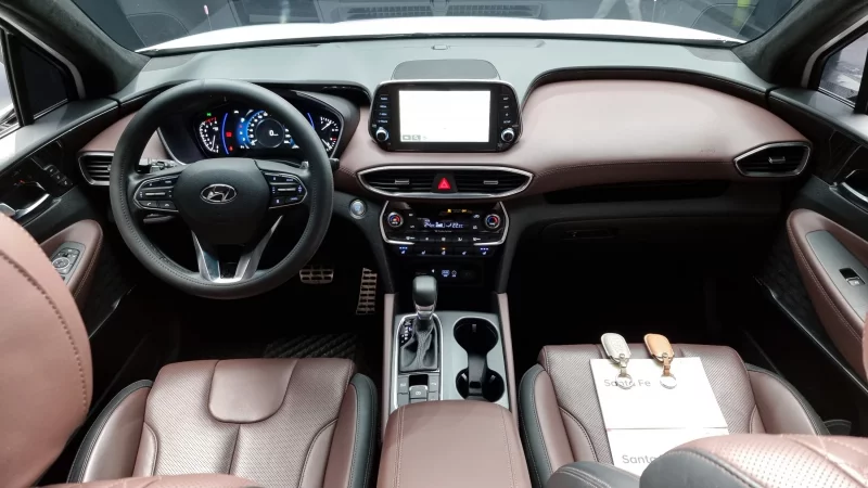 Hyundai Santa Fe