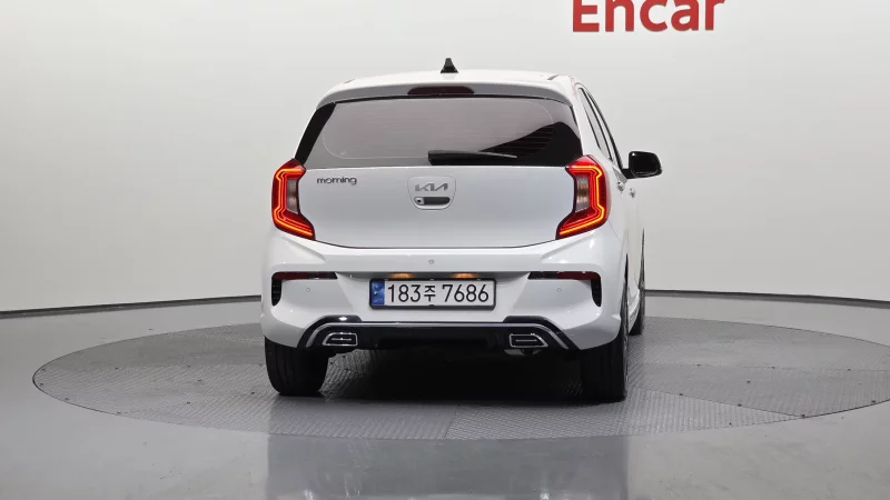 Kia Morning