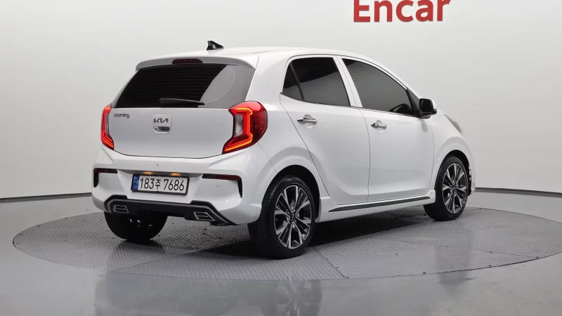 Kia Morning