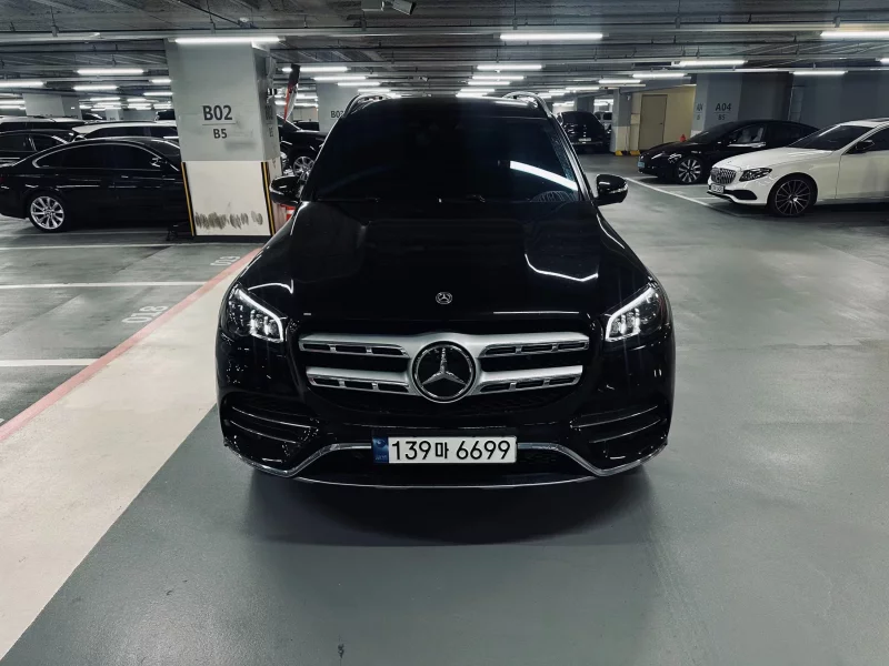 Mercedes-Benz GLS-Class