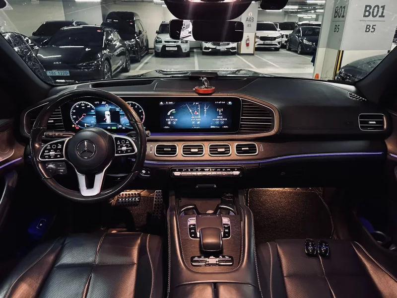 Mercedes-Benz GLS-Class