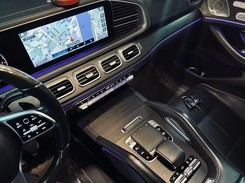 Mercedes-Benz GLS-Class