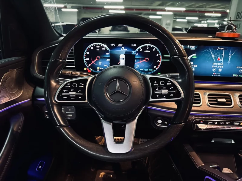 Mercedes-Benz GLS-Class