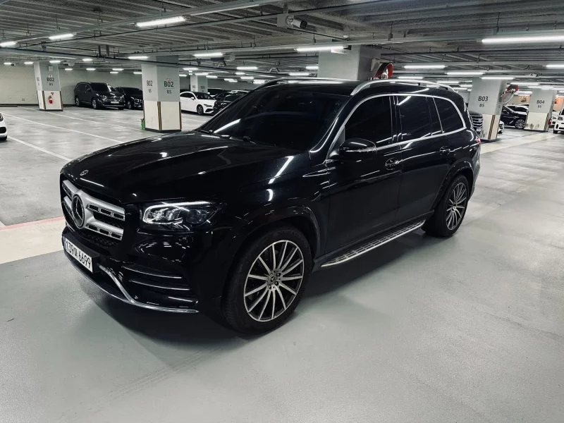Mercedes-Benz GLS-Class